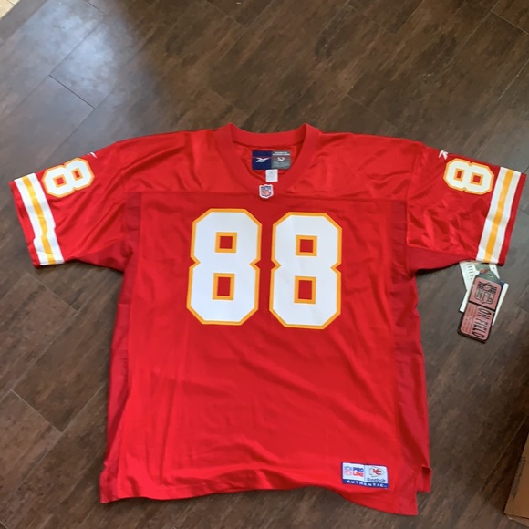 Kansas City Chiefs Signed Tony Gonzalez 88 Jersey - Picture 6 of 9